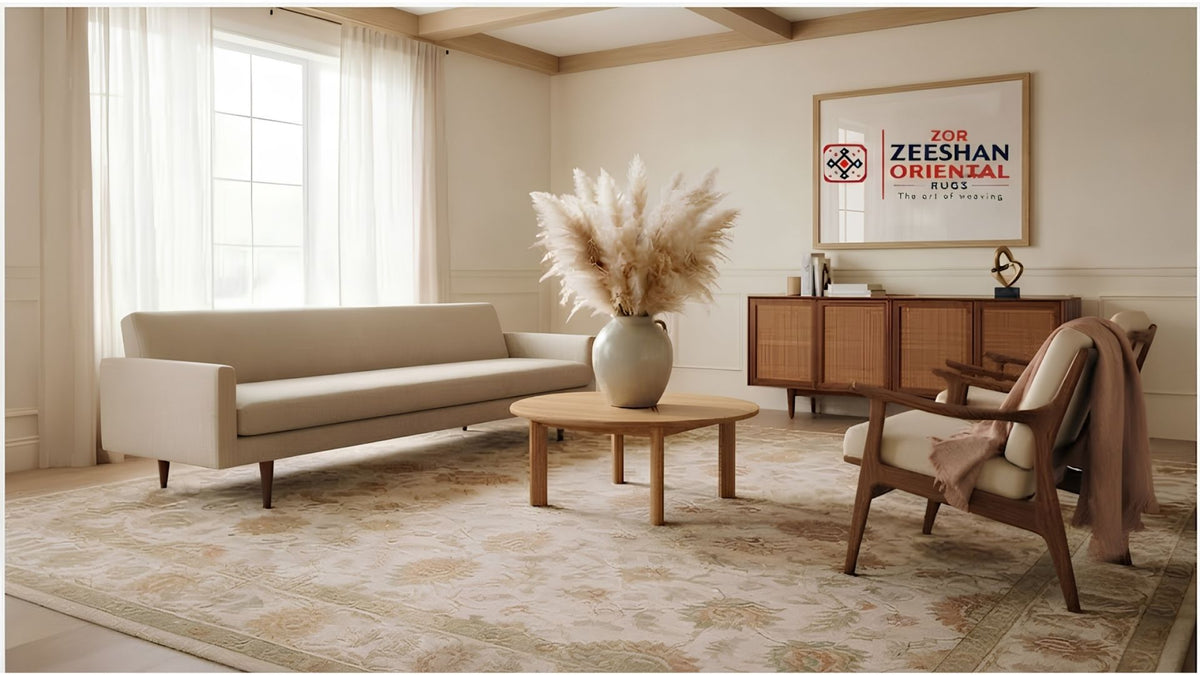 Zeeshan Oriental Rugs