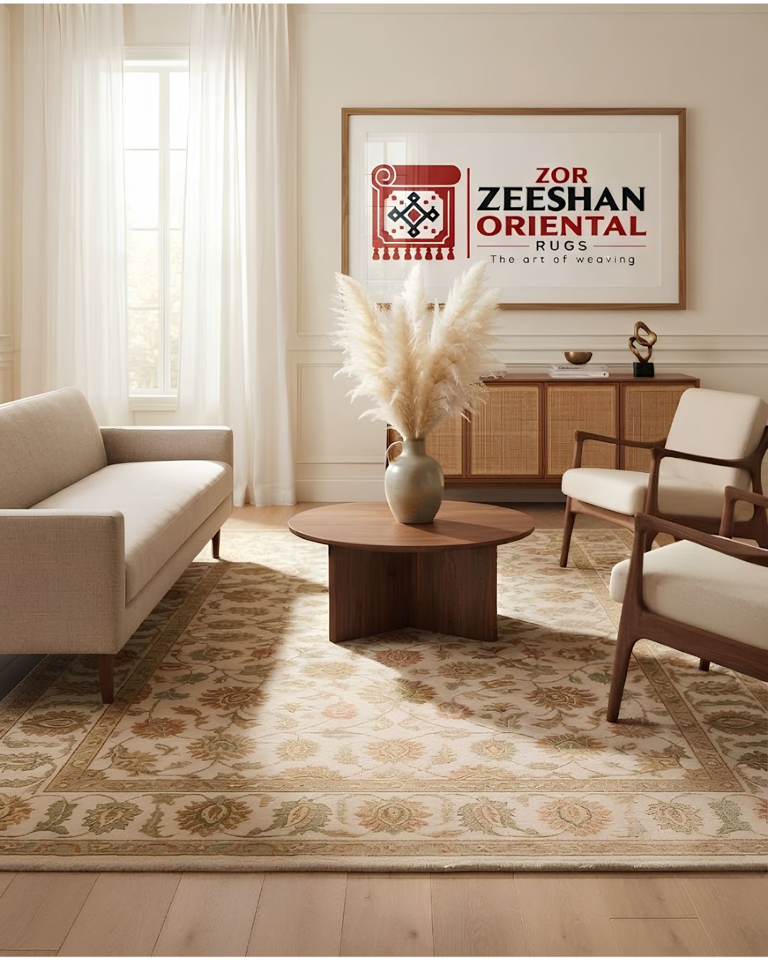 Zeeshan Oriental Rugs