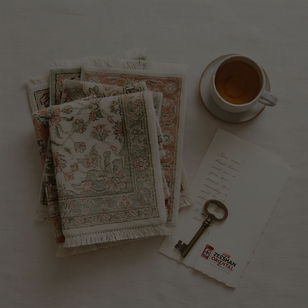 Zeeshan Oriental Rugs