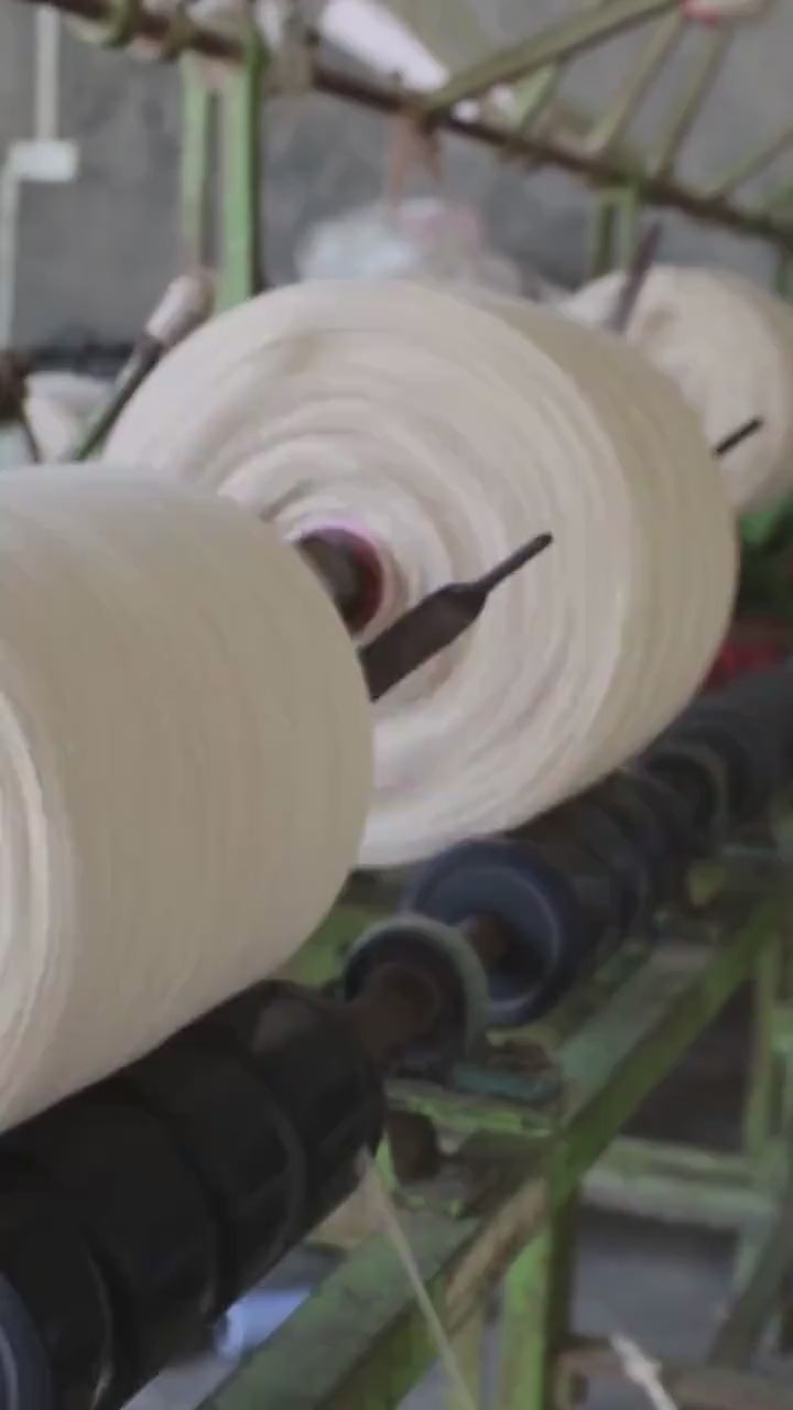 Load video: Hand Tufted Floral Wool Rug – Sage Green Traditional Botanical Area Rug